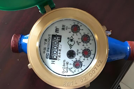 無線遠傳水表價格多少錢合理？