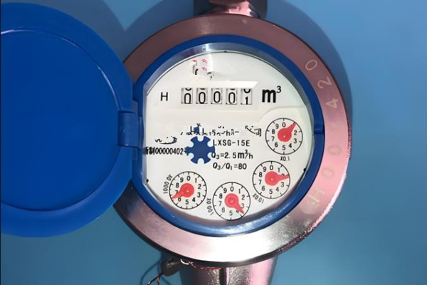 遠(yuǎn)傳水表電池沒電了怎么更換？方法很簡單！ 圖2