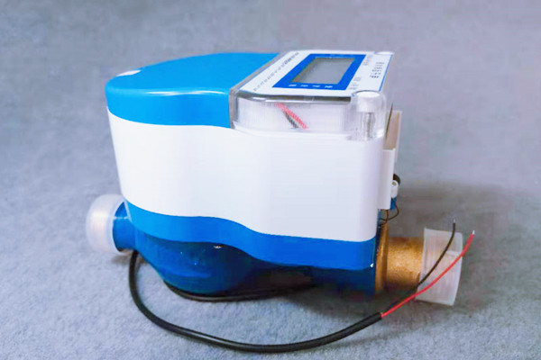 電子遙控水表的工作原理、結構組成及功能特點